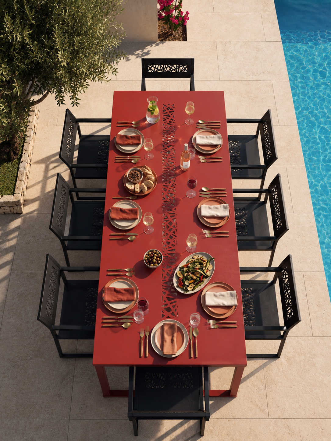 Ensemble de repas