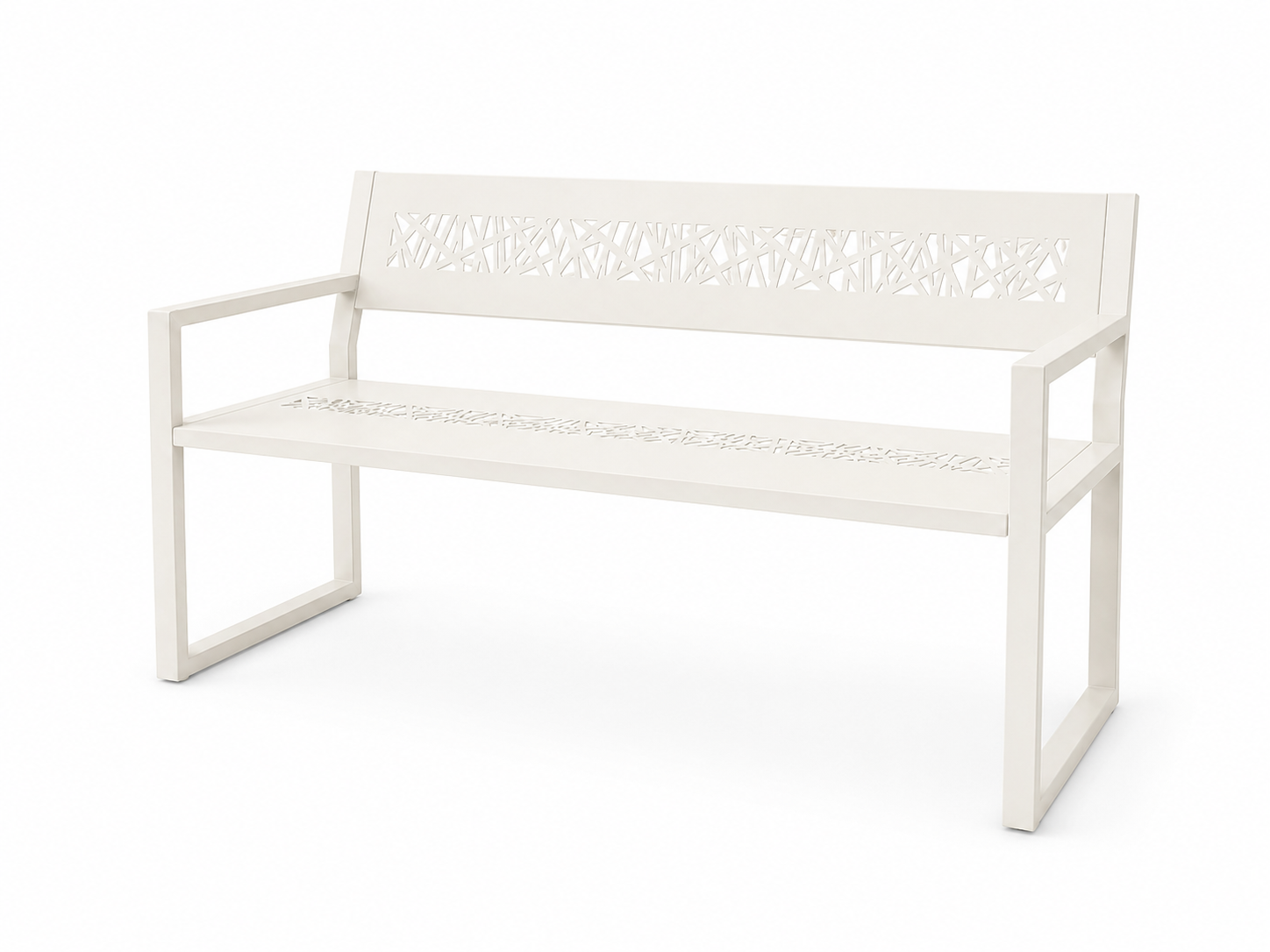 CALVI - Banc outdoor 180cm