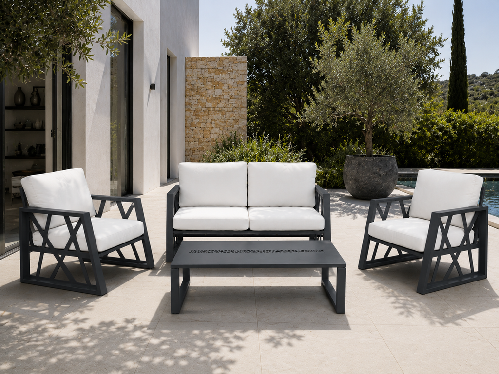 CALVI - Canapé outdoor