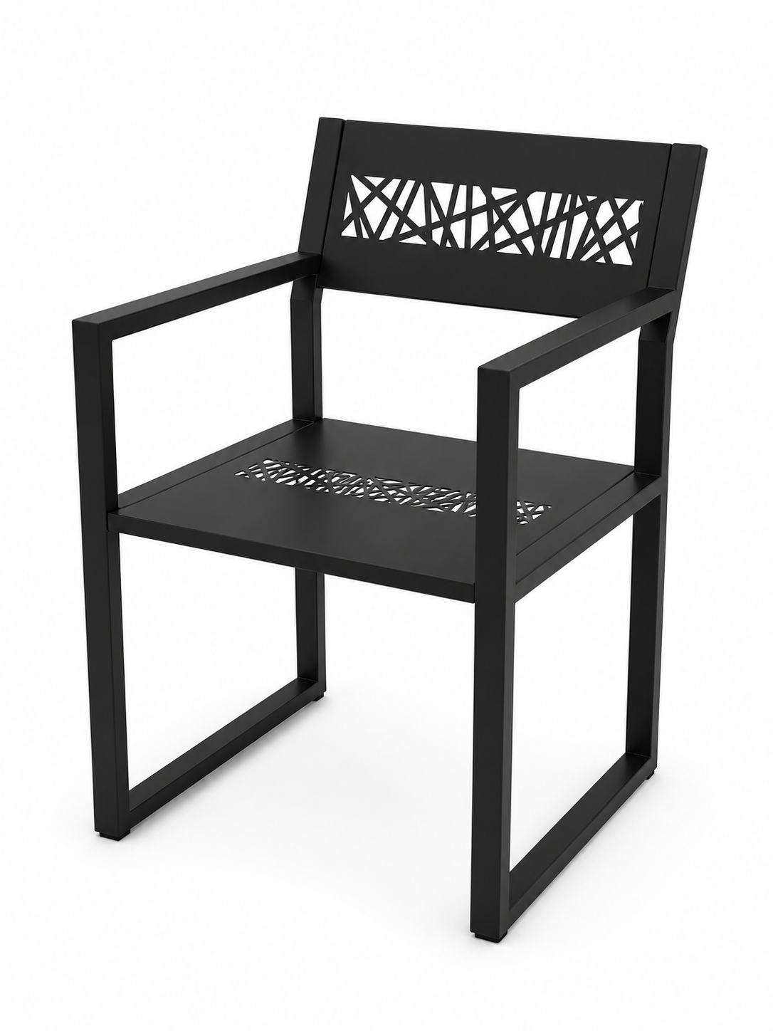 CALVI - Chaise outdoor design