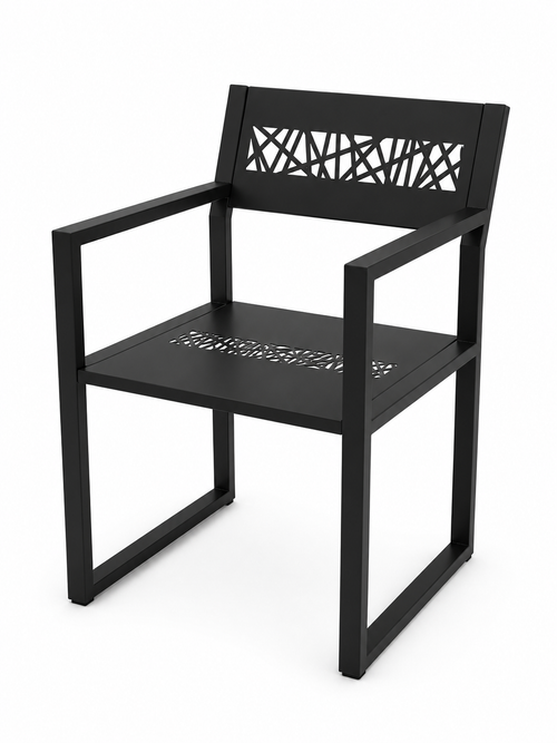 CALVI - Chaise outdoor design