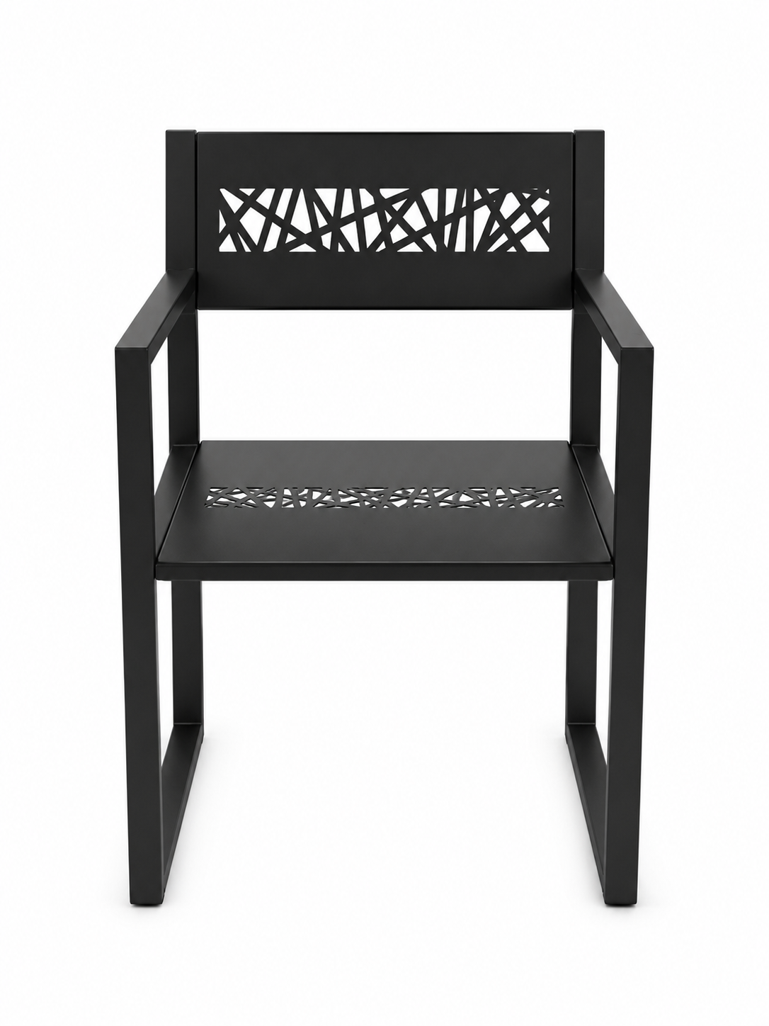 CALVI - Chaise outdoor design