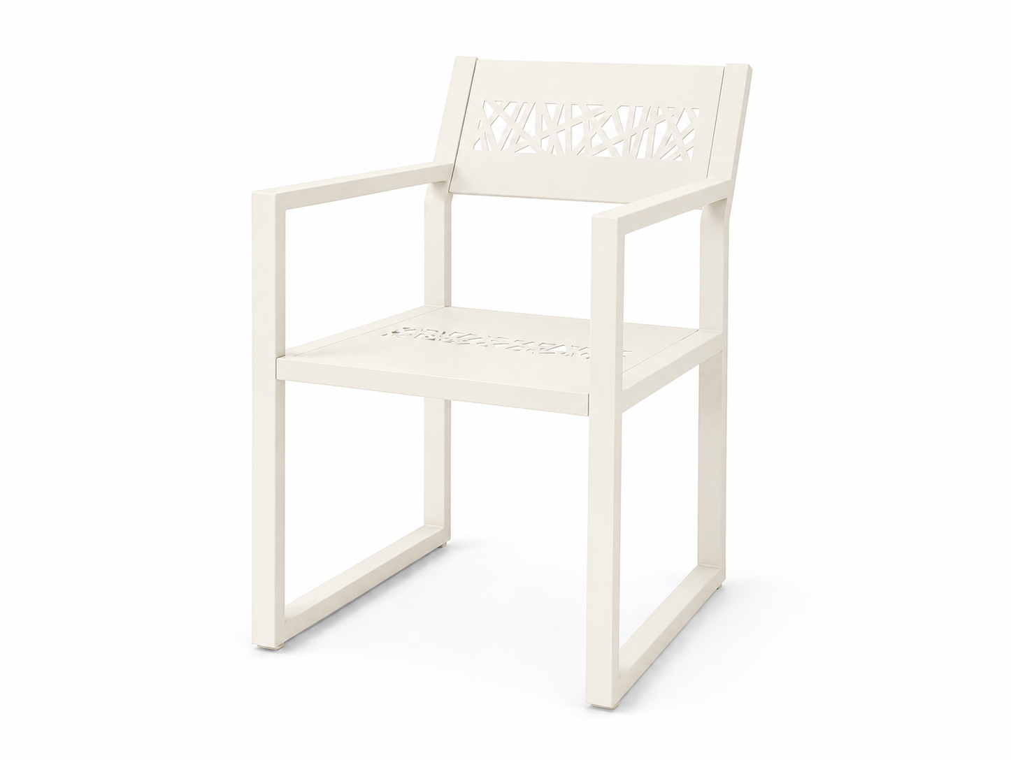 CALVI - Chaise outdoor design