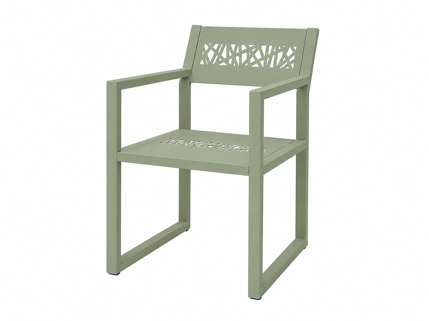 CALVI - Chaise outdoor design