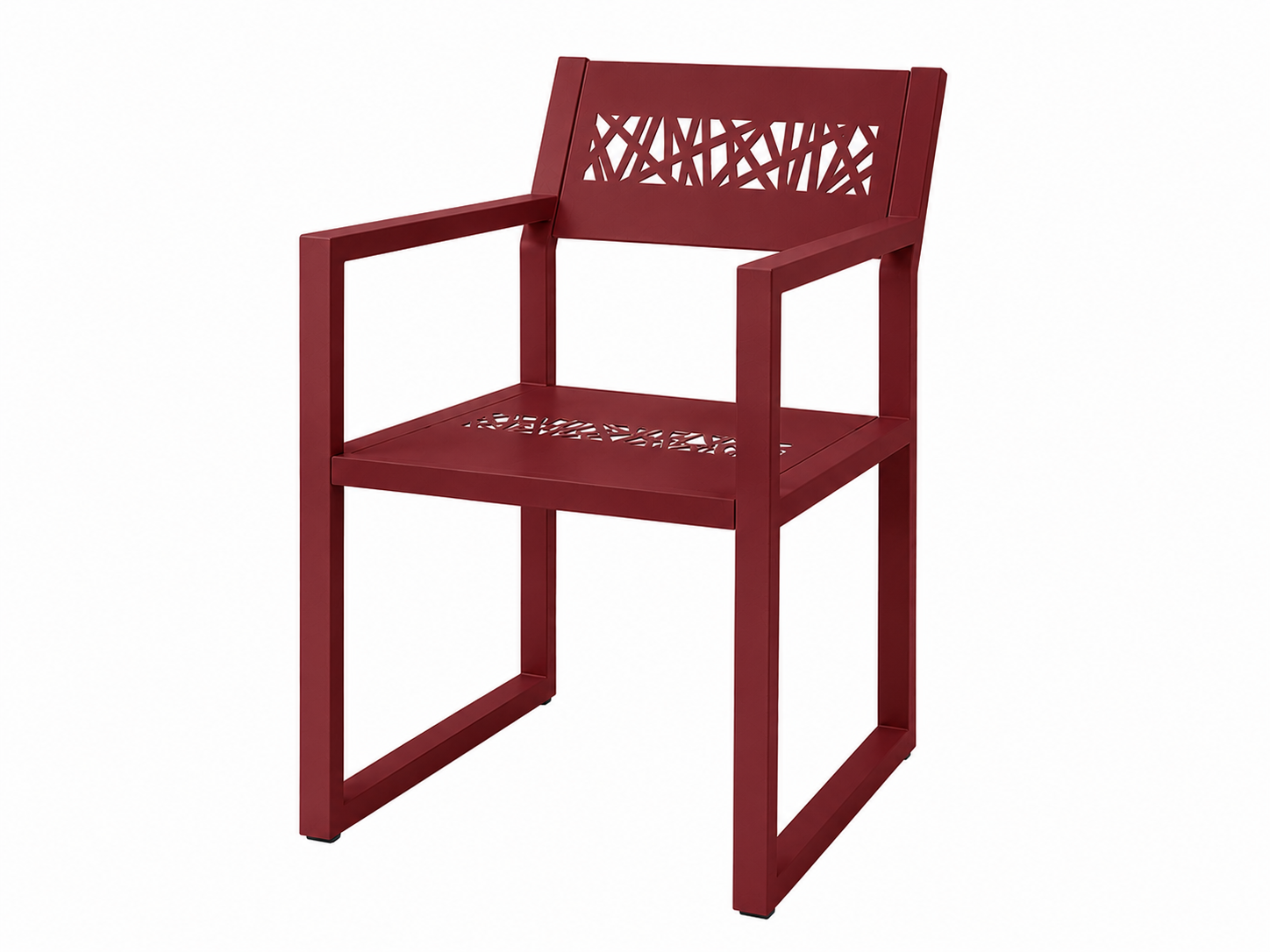 CALVI - Chaise outdoor design