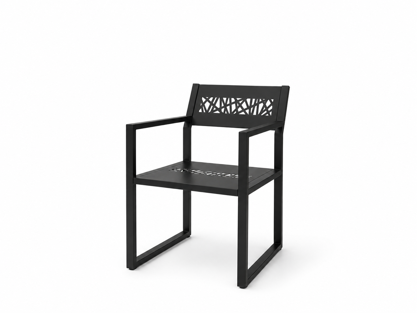CALVI - Chaise outdoor design