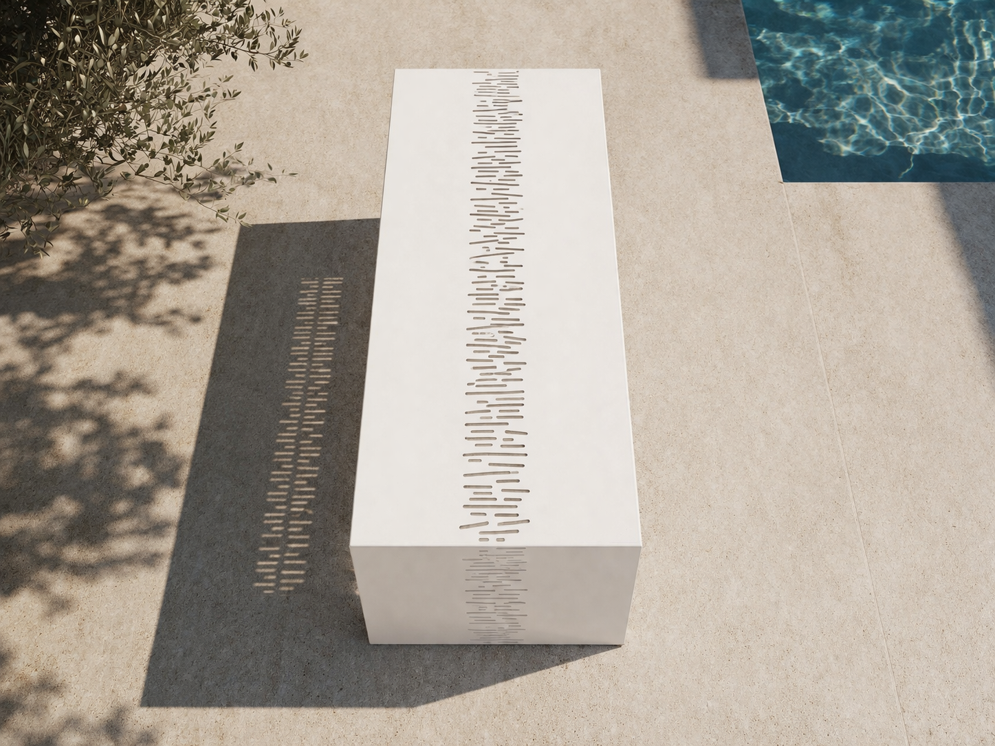RAMATUELLE - Table basse