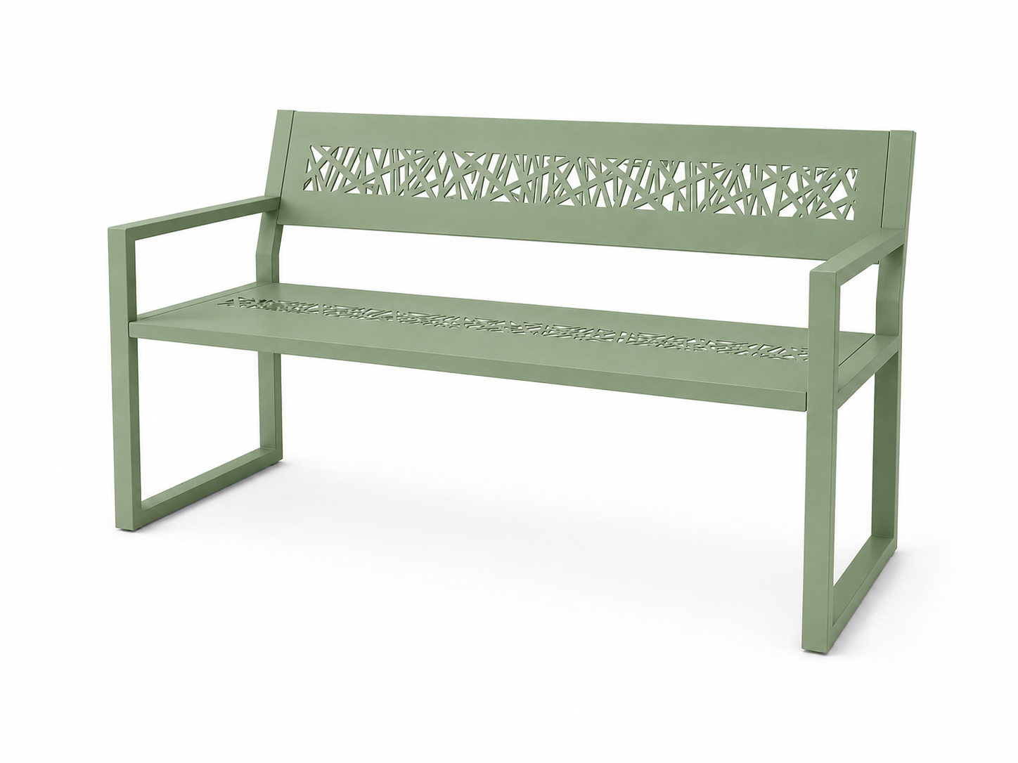 CALVI - Banc outdoor 180cm