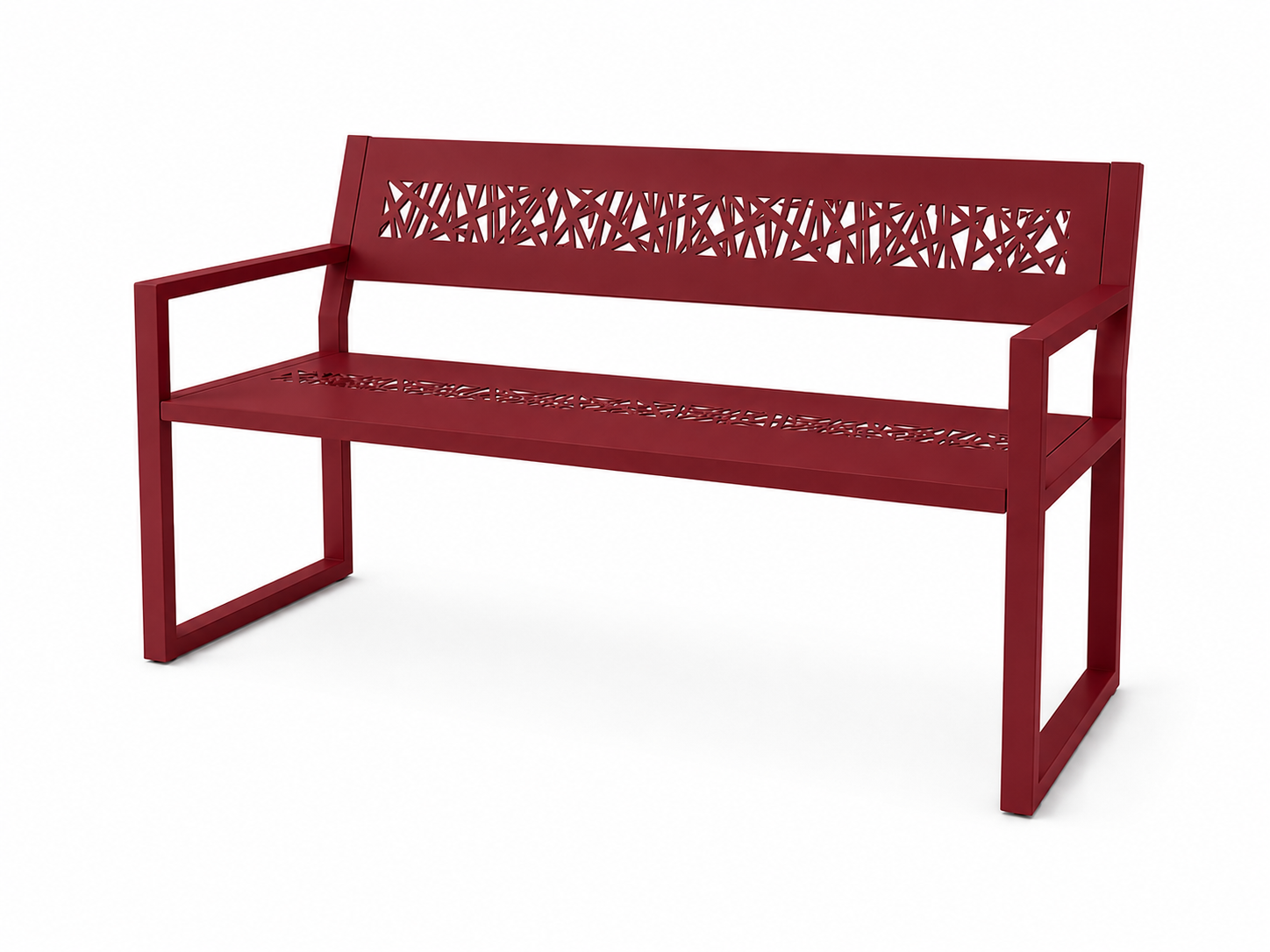 CALVI - Banc outdoor 180cm