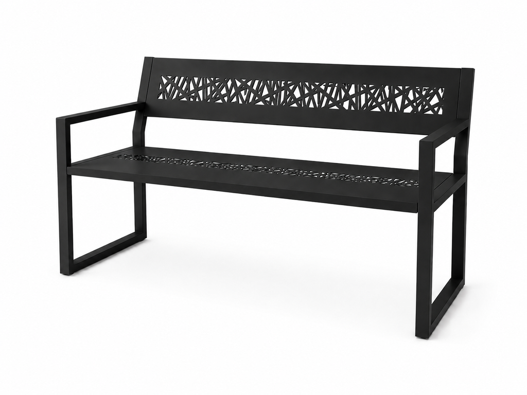 CALVI - Banc outdoor 180cm