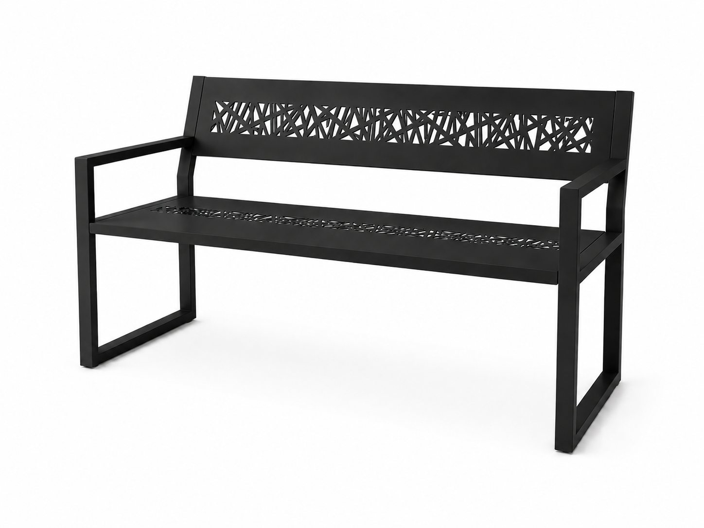 CALVI - Banc outdoor 180cm