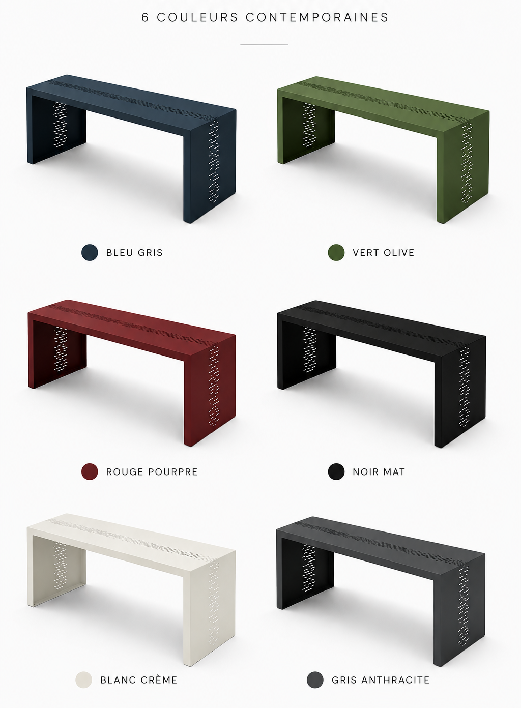 RAMATUELLE - Table basse