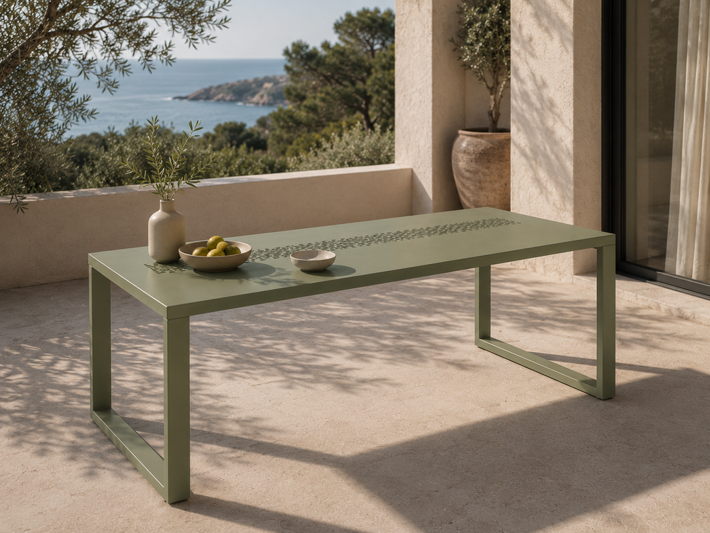 RAMATUELLE - Table de repas