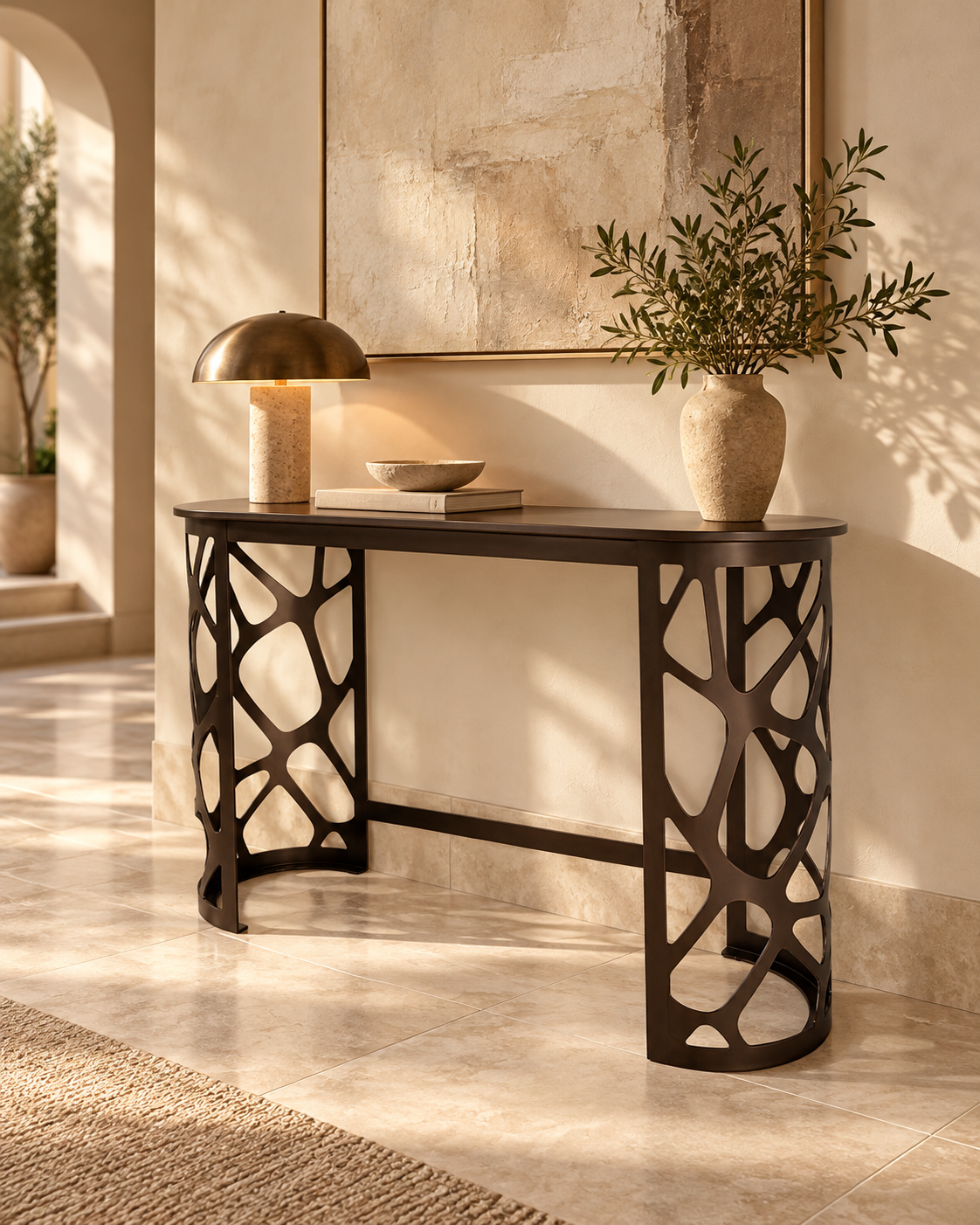 RIVOLI – Console ALLEGRE – Océan noir
