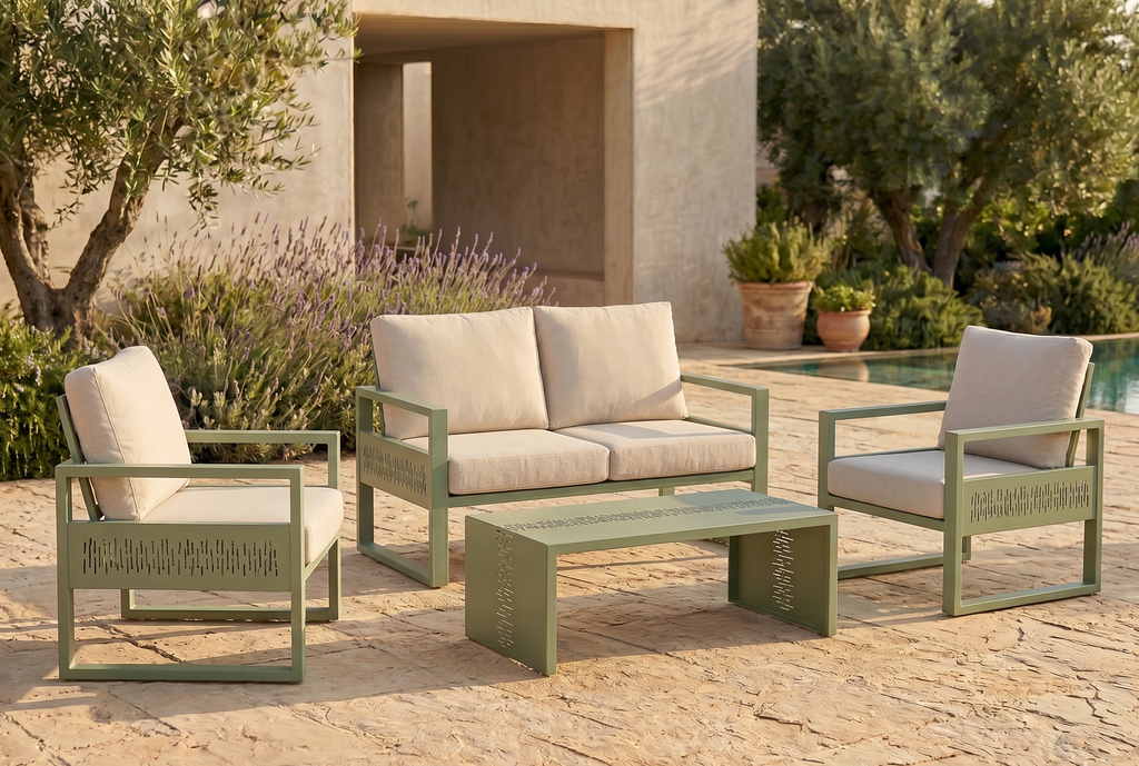 RAMATUELLE - Canapé outdoor