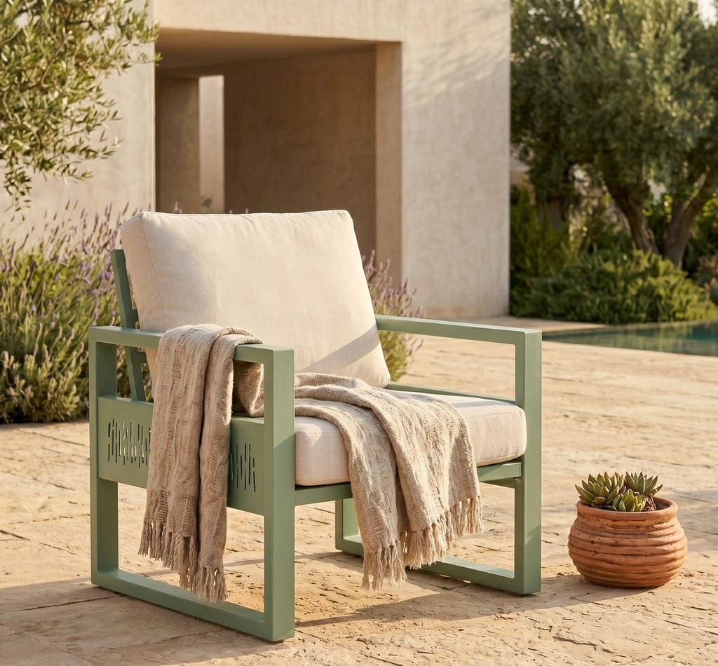 RAMATUELLE - Fauteuil outdoor