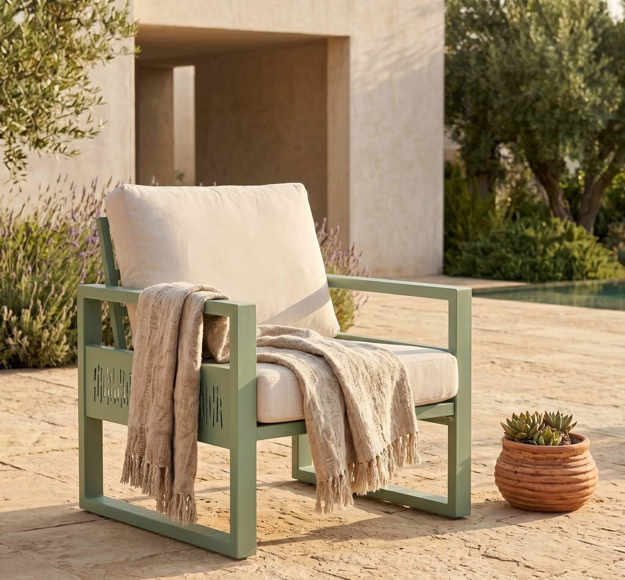 RAMATUELLE - Fauteuil outdoor