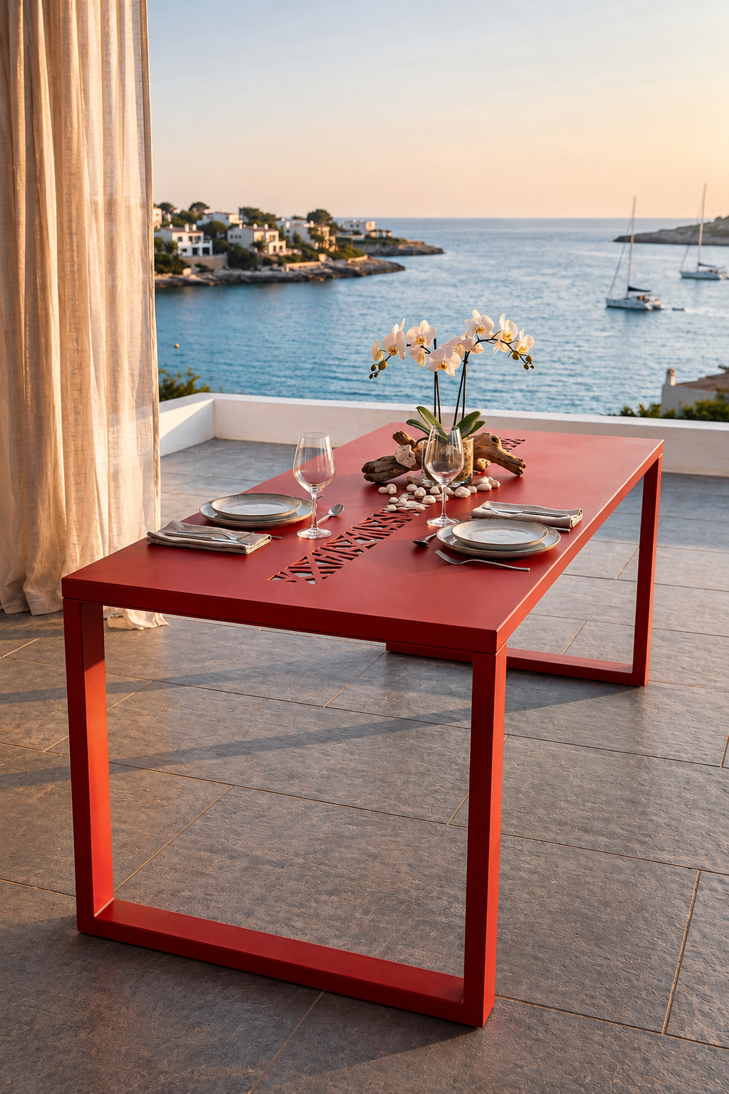 CALVI - Table de repas