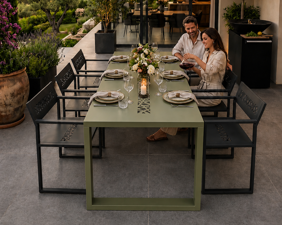 CALVI - Table de repas