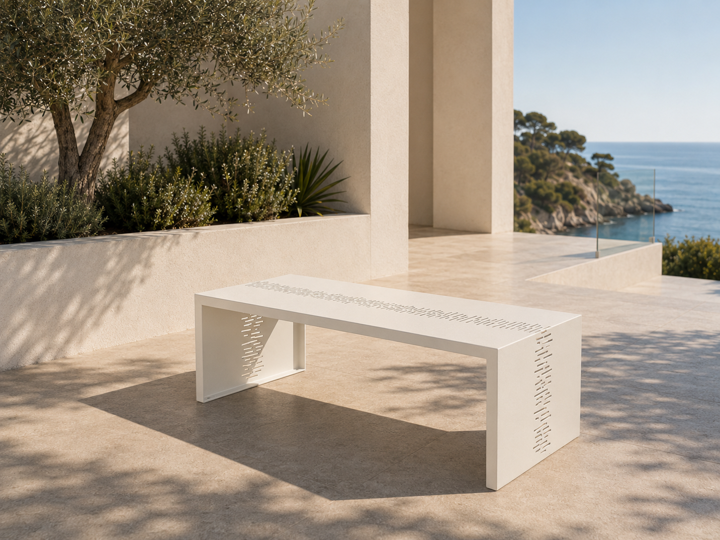 RAMATUELLE - Table basse