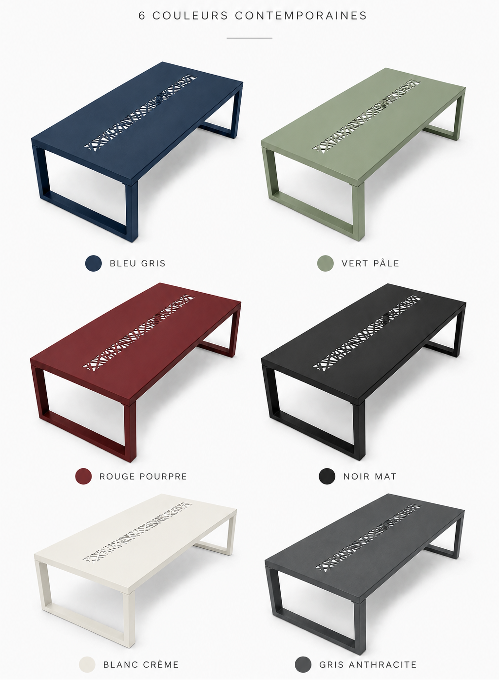 CALVI - Table basse