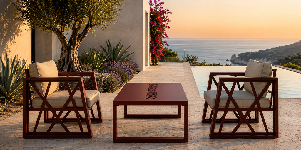 CALVI - Table basse